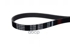Ремень генератора (6PK1735) VW POLO SEDAN (10-), TIGUAN 5N (10-18), GOLF (03-13), SKODA OCTAVIA II ( VOLRAM арт. VR13266