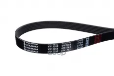 Ремень генератора (6PK1763) VW PASSAT B5 (-05), TOYOTA YARIS (05-13), AUDI A6 (-05) VOLRAM арт. VR13268