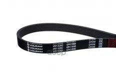 Ремень генератора (6PK1888) CITROEN C5 III (08-14), TOYOTA RAV 4 II (00-05), AUDI A4 (00-08) VOLRAM арт. VR13282