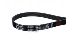 Ремень генератора (6PK1893) CHEVROLET LACETTI J200 (05-), FORD FOCUS I (98-05), OPEL ZAFIRA P12 (11- VOLRAM арт. VR13283