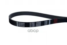 Ремень генератора (6PK2000) HYUNDAI SONATA (тагаз), TUCSON (04-10), KIA SPORTAGE II (04-10) VOLRAM арт. VR13287