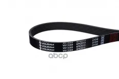 Ремень генератора (6PK2013) HYUNDAI SANTA FE III (12-), MAZDA 3 BK (03-09), NISSAN 370 Z (09-) VOLRAM арт. VR13289