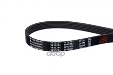 Ремень генератора (6PK2083) NISSAN NOTE E12 (13-), MICRA (11-), BMW 5 E60 (01-10), X3 E83 (03-11) VOLRAM арт. VR13294