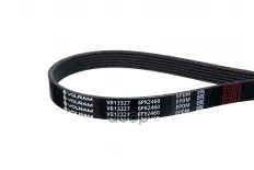 Ремень генератора (6PK2460) AUDI A4 (04-19), A5 (07-), A6 (04-18), Q5 (16-), VW TOUAREG (17-) VOLRAM арт. VR13327