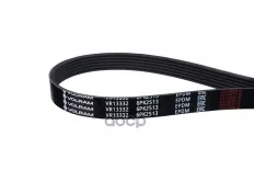 Ремень генератора (6PK2513) HYUNDAI SONATA V (05-10), KIA SERATO II (09-), VOLVO XC90 I (02-14) VOLRAM арт. VR13332