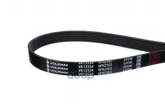 Ремень генератора (6PK2563) MITSUBISHI LANCER X (07-), OUTLANDER II (06-12), PEUGEOT 4007 (07-13) VOLRAM арт. VR13334