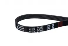 Ремень приводной (6PK2625) MITSUBISHI LANCER IX (07-13), LANCER X (07-) VOLRAM арт. VR13336