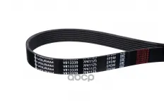 Ремень генератора (7PK1125) RENAULT MEGANE II, III, IV (02-), NISSAN NOTE (06-), TIIDA (04-), JUKE ( VOLRAM арт. VR13339