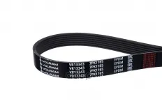 Ремень приводной (7PK1165) RENAULT DUSTER (17-), ARKANA (19-), CAPTUR (20-), NISSAN NOTE (12-) VOLRAM арт. VR13343