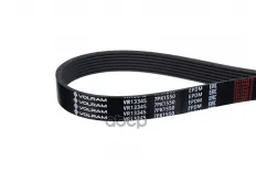 Ремень генератора (7PK1550) TOYOTA RAV 4 III (05-13), CAMRY (11-17), LAND CRUISER PRADO (02-) VOLRAM арт. VR13345