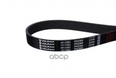 Ремень генератора (7PK2060) HONDA CIVIC VIII, IX (05-), CR-V III (06-12), INFINITI EX (07-13), FX (0 VOLRAM арт. VR13365