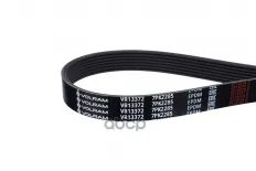 Ремень генератора (7PK2285) HYUNDAI H-1 (02-), KIA SORENTO I (02-), TOYOTA LAND CRUISER PRADO J12 (0 VOLRAM арт. VR13372