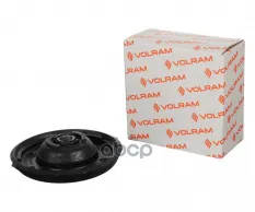 Опора стойки амортизатора CITROEN C4 04-, PEUGEOT 307 01-, пер., лев/пр, без подш. VOLRAM арт. VR14112
