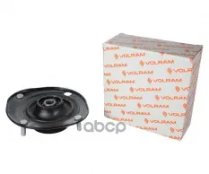 Опора стойки амортизатора DAEWOO LANOS 97-, пер., пр, с подш. VOLRAM арт. VR14116