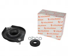 Опора стойки амортизатора DAEWOO MATIZ 98-, пер., лев/пр, с подш. VOLRAM арт. VR14118