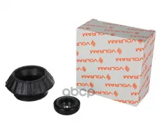 Опора стойки амортизатора CHEVROLET AVEO 02-10, пер., лев/пр, с подш. VOLRAM арт. VR14132