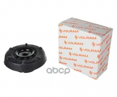 Опора стойки амортизатора CHEVROLET CRUZE 09-, OPEL ASTRA J 09-, пер., лев/пр, с подш. VOLRAM арт. VR14138