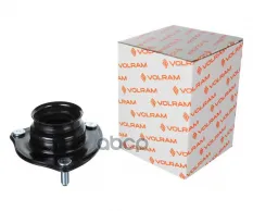 Опора стойки амортизатора HONDA CIVIC 05-, пер., лев/пр, без подш. VOLRAM арт. VR14141