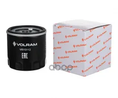 ФИЛЬТР МАСЛЯНЫЙ FORD FOCUS 16V 1.4-1.6 04-12/TI-VCT 1.6 11-/TRANSIT CONNECT 1.6 13-, (VOLRAM VOLRAM арт. VR15112
