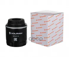 Фильтр масл. VW POLO 1.2-1.6 10-14/TIGUAN 1.4TSI 07-18, SKODA RAPID 1.2-1.6 12-15 VOLRAM арт. VR15113