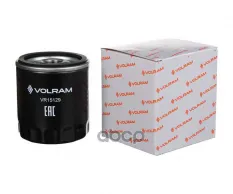Фильтр масл. FORD FOCUS 16V 1.8-2.0 04-12/1.0-2.0 12-, VOLVO XC60 2.0 10-17 VOLRAM арт. VR15129
