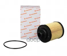 Фильтр масл. OPEL CORSA 1.3 03-14/ASTRA H 1.3 05-10, FIAT DOBLO 1.3D 10-, элемент VOLRAM арт. VR15155