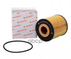 Фильтр масл. VOLVO S60 2.0T-2.4 00-10/ XC90 2.5T 02-06, 12-14/ V70 2.0-2.4 97-07, элемент VOLRAM арт. VR15185
