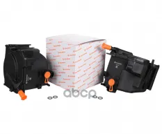 Фильтр топливный FORD FOCUS II 1.6 04-12, CITROEN C4 1.6 04-10, MAZDA 3 1.6 04-09 VOLRAM арт. VR18149