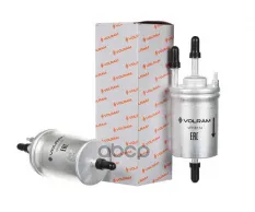 Фильтр топливный VW POLO 1.0-2.0 11-/GOLF 1.2-2.0 -16,SKODA OCTAVIA TSI 1.2-2.0 04-13 VOLRAM арт. VR18114