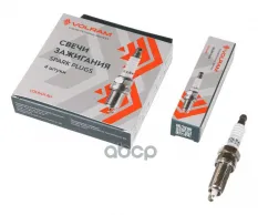 Свеча зажигания HYUNDAI IX35 2.0 13-, KIA SPORTAGE 2.0 14-/OPTIMA 2.0 12-, иридий+платина VOLRAM арт. VR12161