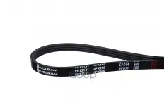 Ремень генератора (4pk898) hyunda accent (тагаз) (дв. sber) toyota corolla e17 e18 VOLRAM арт. VR13131