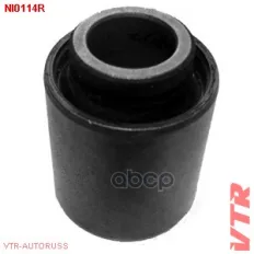 Сайлентблок пер. рычага пер. P12E VTR арт. NI0114R