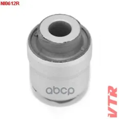 NI0612R VTR Сайлентблок поперечной тяги задней подвески (---, РОССИЯ) VTR арт. NI0612R