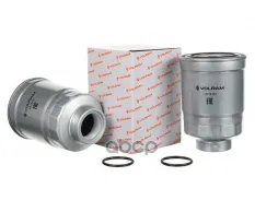 Фильтр топливный HYUNDAI PORTER 2.5 94-10/H1 2.5 97-07, KIA, ISUZU, MAZDA, OPEL VOLRAM арт. VR18142