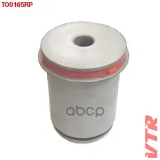 Полиуретановый сайлентблок нижнего рычага передней подвески передний VTR арт. TO0165RP