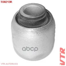 Сайлентблок верхнего поперечного рычага задней подвески VTR арт. TO0213R