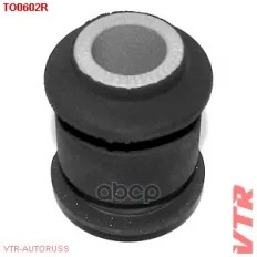 Сайлентблок поперечной тяги задней подвески VTR арт. TO0602R