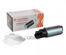 Насос топливный (мотор) TOYOTA LAND CRUISER 300 4.0 03-09, SUBARU FORESTER 2.5 09-13, с фильтром VOLRAM арт. VR22121