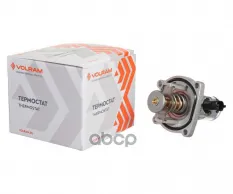 Термостат CHEVROLET AVEO (T300) 11-, CRUZE (J300,305,308) 09-, OPEL ASTRA H 1.6-1.8 04-, ZAFIRA, алю VOLRAM арт. VR23142