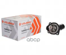 Термостат FORD FOCUS II 1.8-2.0 04-12, MONDEO IV 2.0 07-15, MAZDA 3 2.0 03-14, (+89°с) VOLRAM арт. VR23149