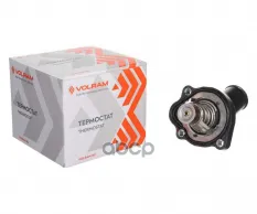 Термостат FORD MONDEO III 1.8-2.1 00-07, MONDEO IV 2.0-2.3 07-15, MAZDA 6 1.8-2.3 02-13, (+90°с) VOLRAM арт. VR23152