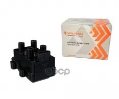 Катушка зажигания largus 1.6 8 кл. (дв. k7m) renault logan 8v (04-) VOLRAM арт. VR25116