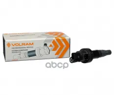 Катушка зажигания HYUNDAI SOLARIS II 1.4 (17-), ACCENT V (18-), KIA RIO III, IV 1.25 (11-) VOLRAM арт. VR25128