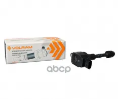 Катушка зажигания NISSAN ALMERA MK II (N16), PRIMERA (P11, P12, WP11, WP12) VOLRAM арт. VR25133