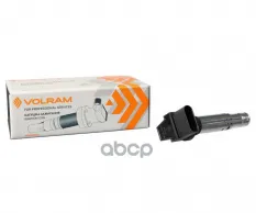Катушка зажигания VW POLO (01-), GOLF (-16), SKODA OCTAVIA (00-13) VOLRAM арт. VR25136