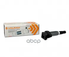 Катушка зажигания BMW 1, 2, 3, 4, 5, 6, 7, X1, X3, X5, X6, Z3, Z4 VOLRAM арт. VR25144