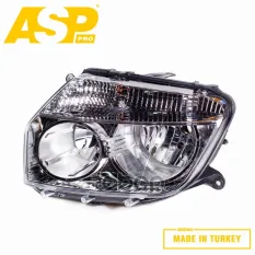 Фара передняя, левая ручная регулировка ASP арт. LF7007