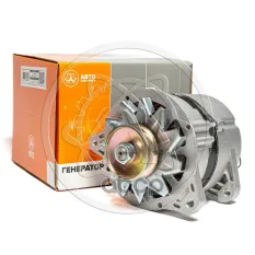 Генератор УАЗ дв.УМЗ-4178,4218 14В 75А 1-ручьевой AVTOELECTRICA AVTOELECTRICA арт. 161.3771 AE