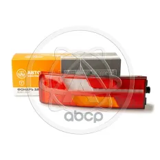 Фонарь задний SHACMAN SHAANXI X6000 левый AVTOELECTRICA AVTOELECTRICA арт. DZ9L149810009 AE