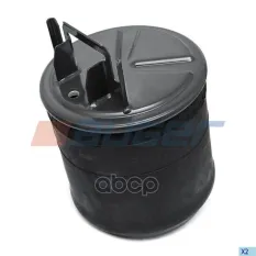 пневмоподушка! со стак. 1отв М16 низ: 1шп. D12 и 16 Volvo FH(G4)/FM(G4) AUGER арт. AU344582K01